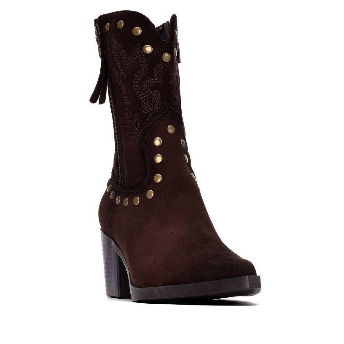 Botin de mujer con tacón Xti 14650702