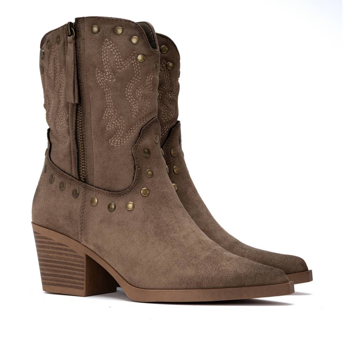 Botin de mujer con tacón Xti 14650703