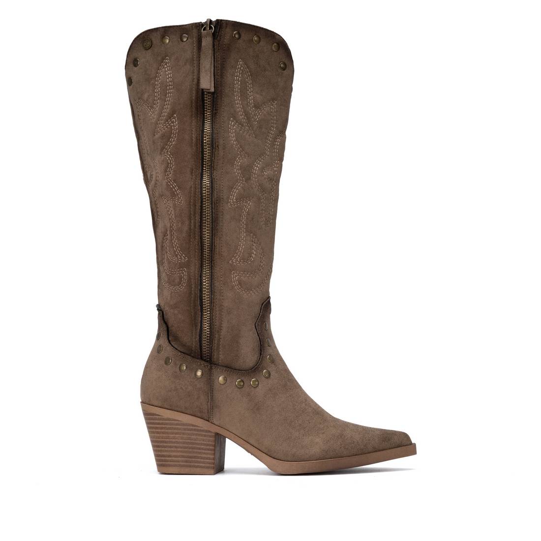 Bota de mujer con tacón Xti 14650803