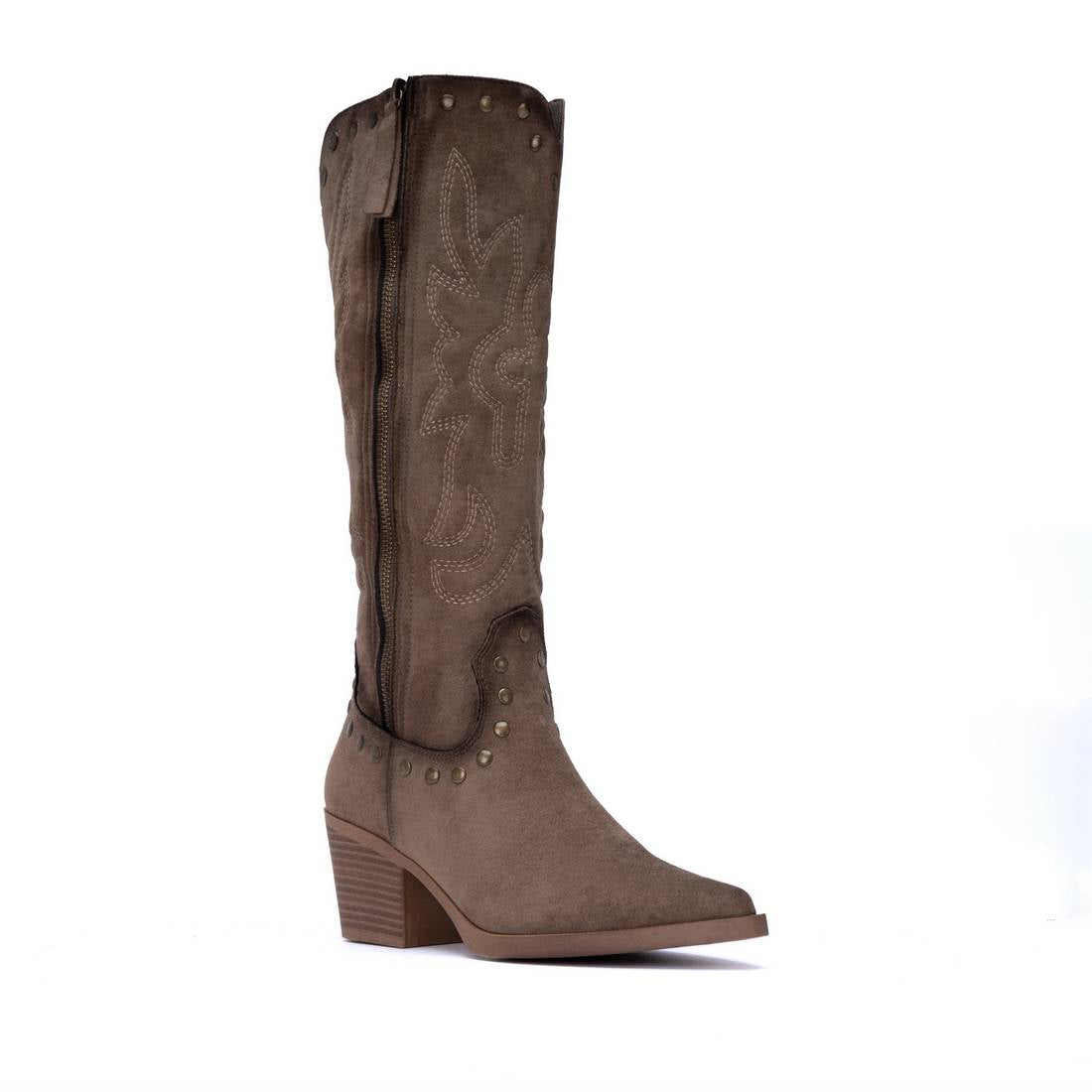 Bota de mujer con tacón Xti 14650803