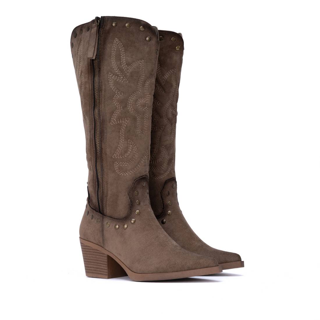 Bota de mujer con tacón Xti 14650803
