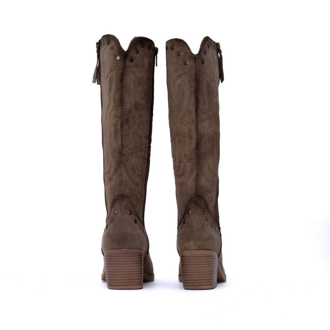 Bota de mujer con tacón Xti 14650803