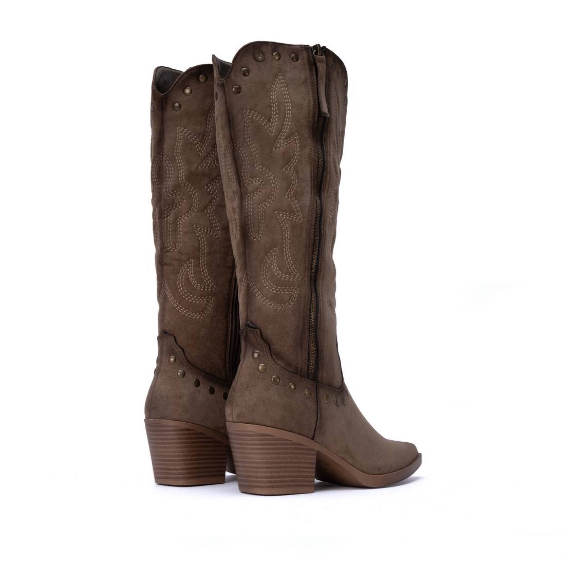 Bota de mujer con tacón Xti 14650803