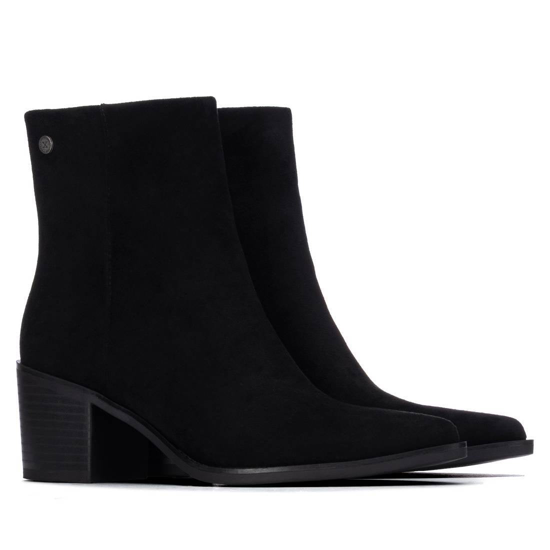 Botin de mujer con tacón Xti 14650901