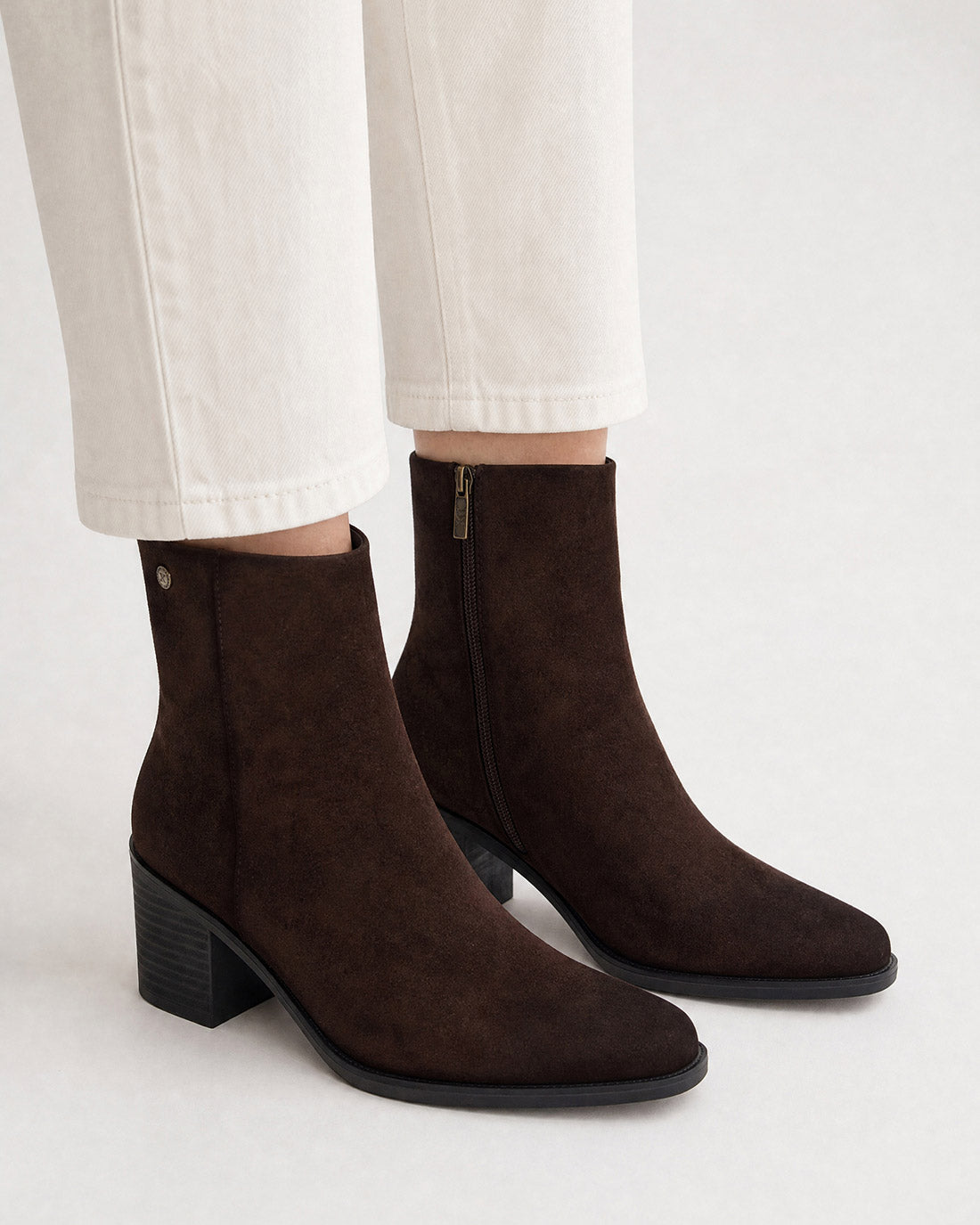 Botin de mujer con tacón Xti 14650902