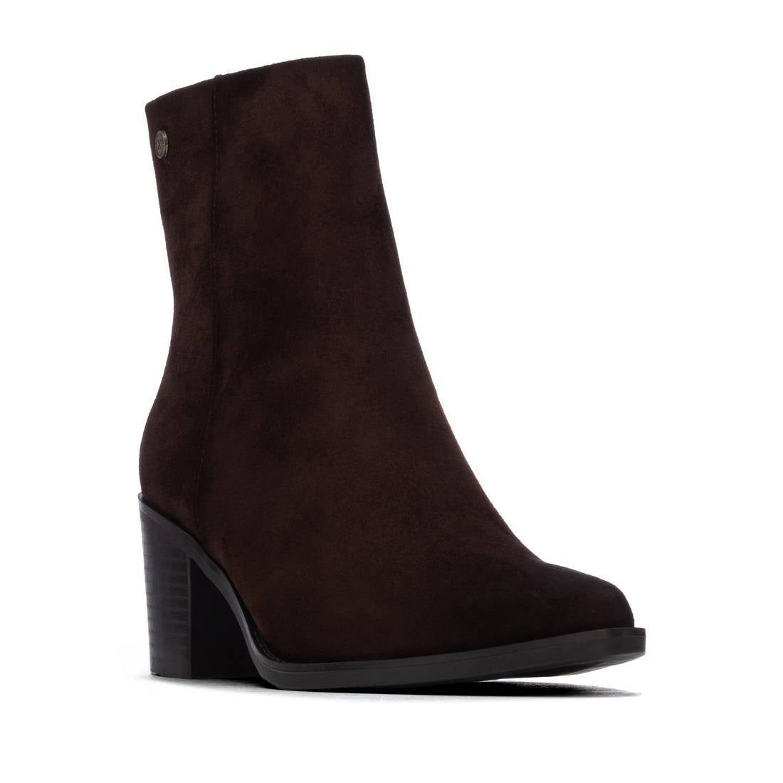 Botin de mujer con tacón Xti 14650902