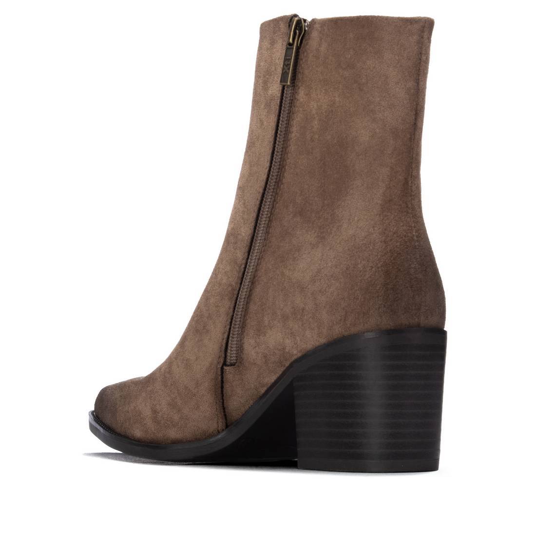 Botin de mujer con tacón Xti 14650903