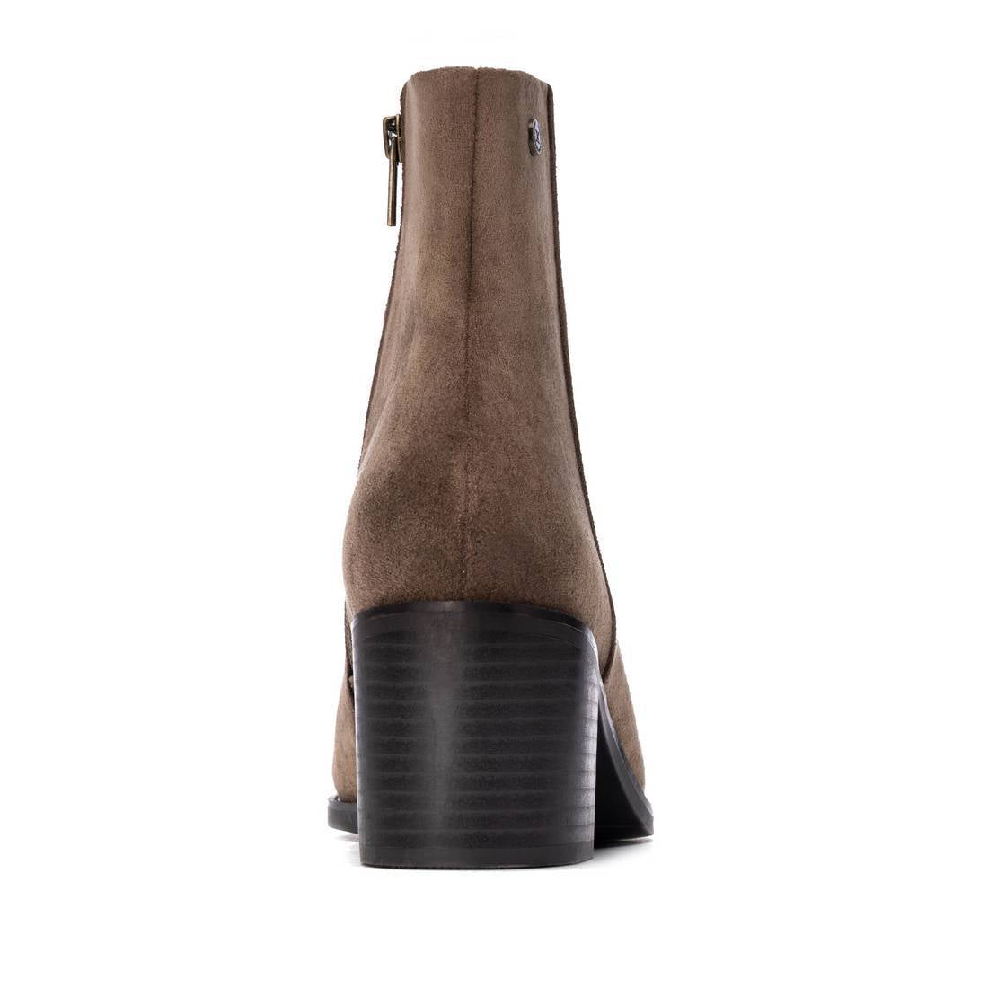 Botin de mujer con tacón Xti 14650903