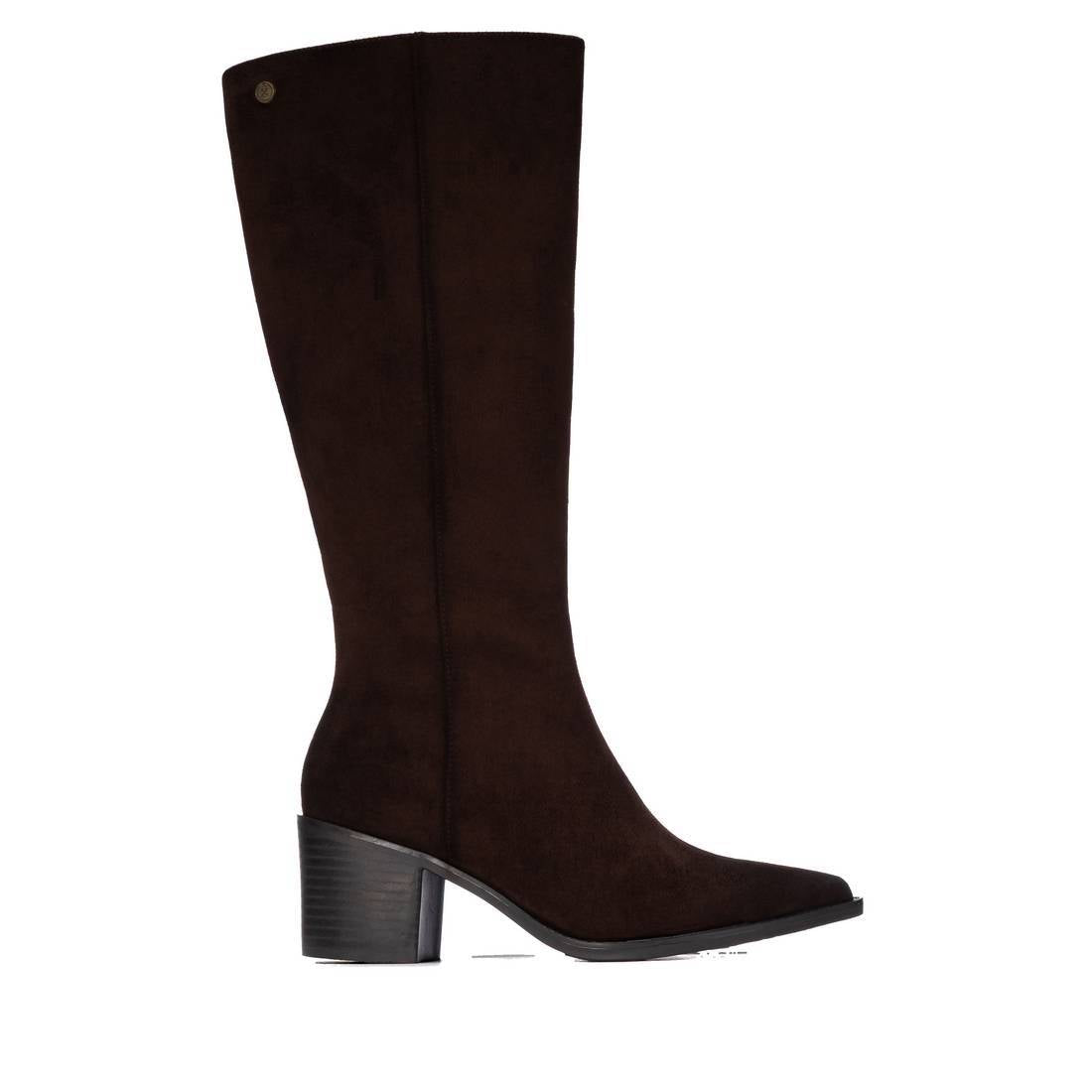 Bota de mujer con tacón Xti 14651002