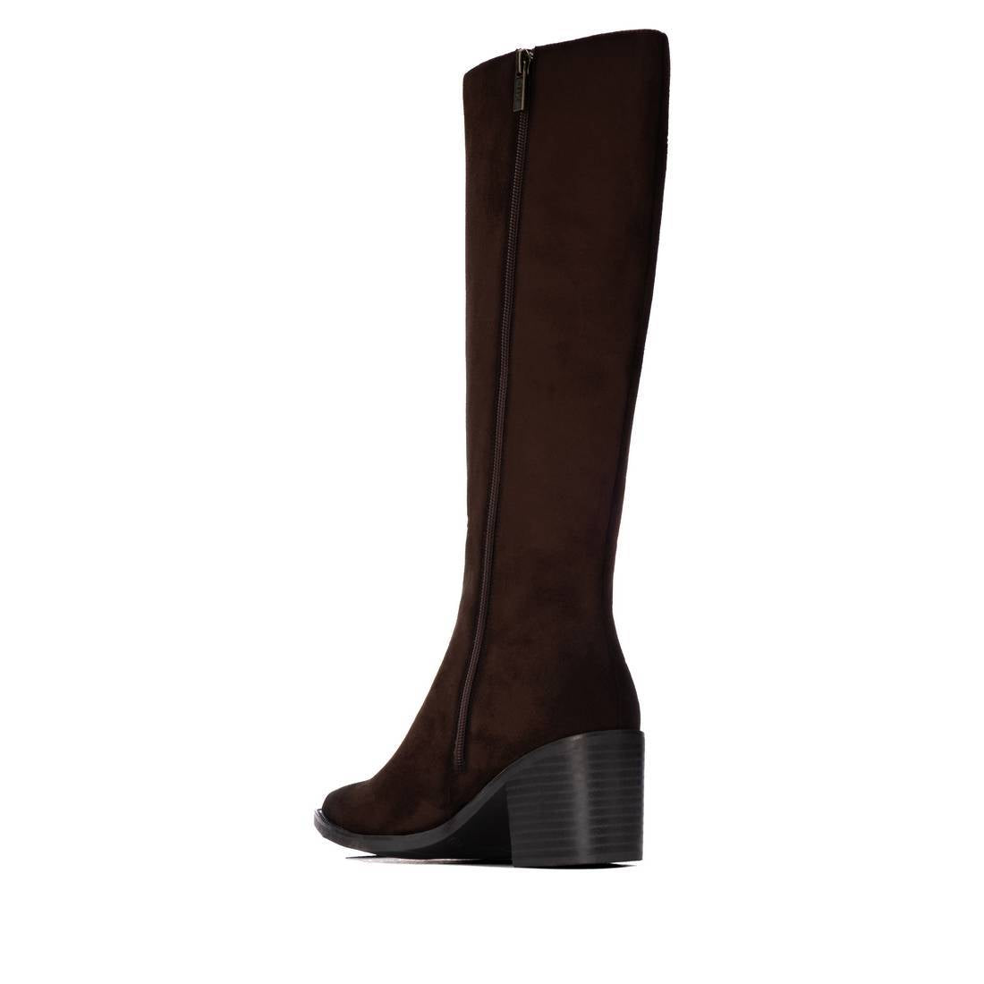 Bota de mujer con tacón Xti 14651002