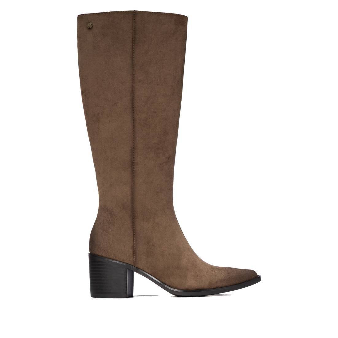 Bota de mujer con tacón Xti 14651003