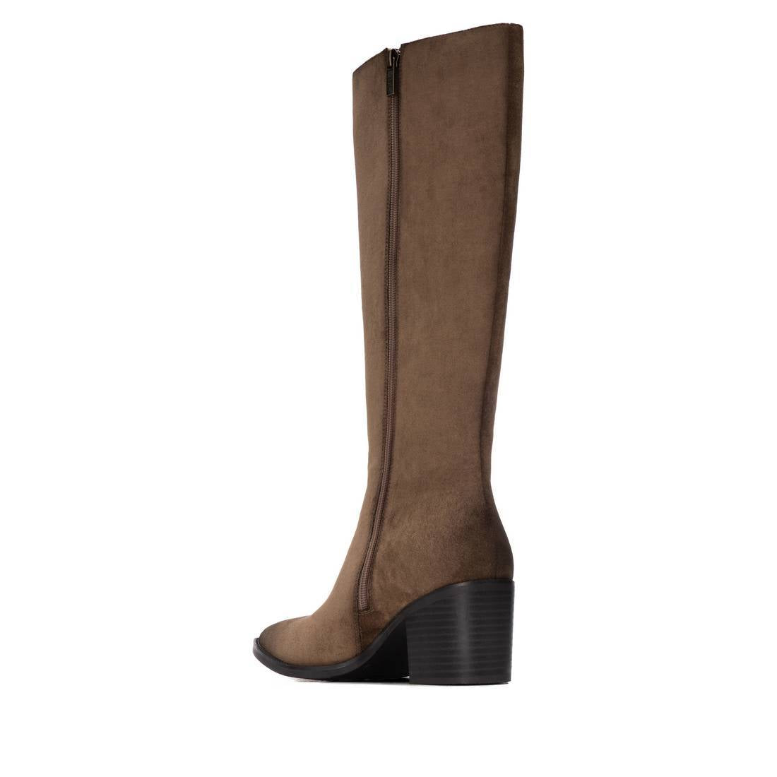 Bota de mujer con tacón Xti 14651003