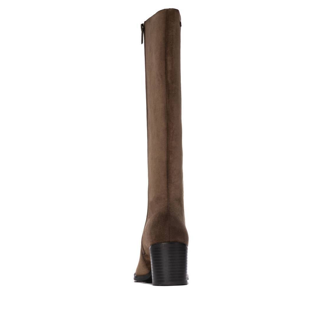 Bota de mujer con tacón Xti 14651003