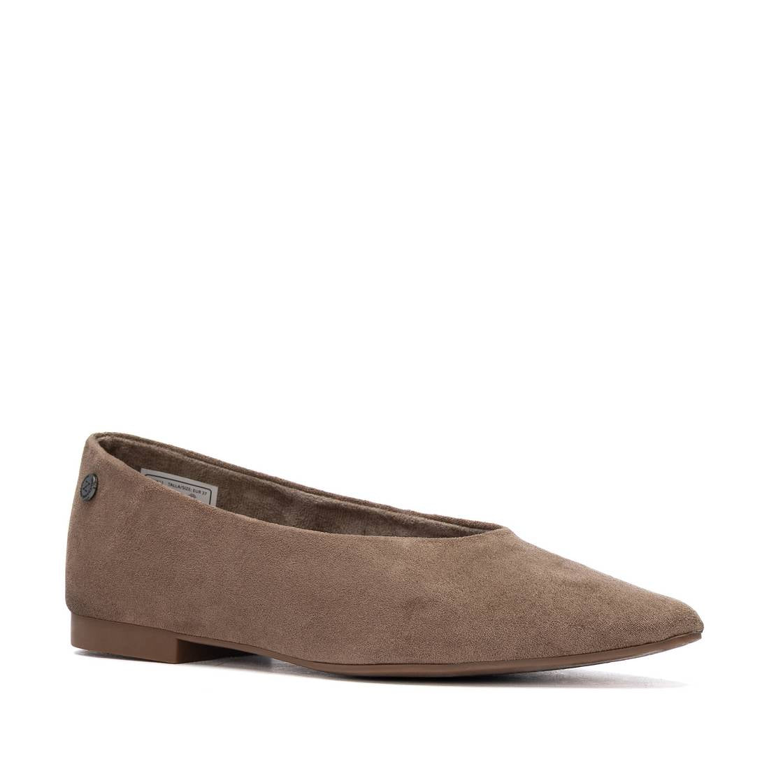 Zapato de mujer plano Xti 14651103