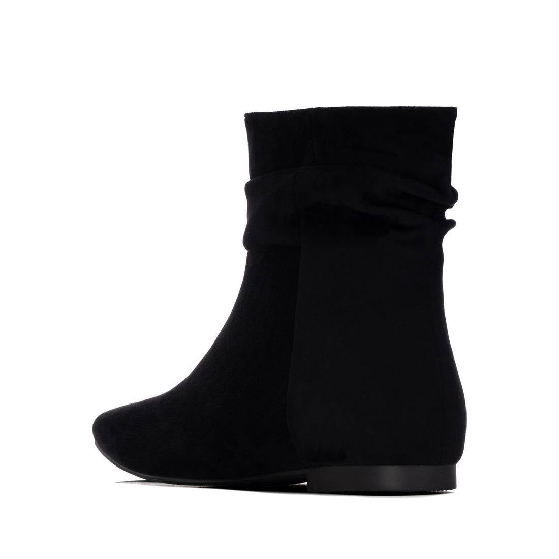 Botin de mujer plano Xti 14651201