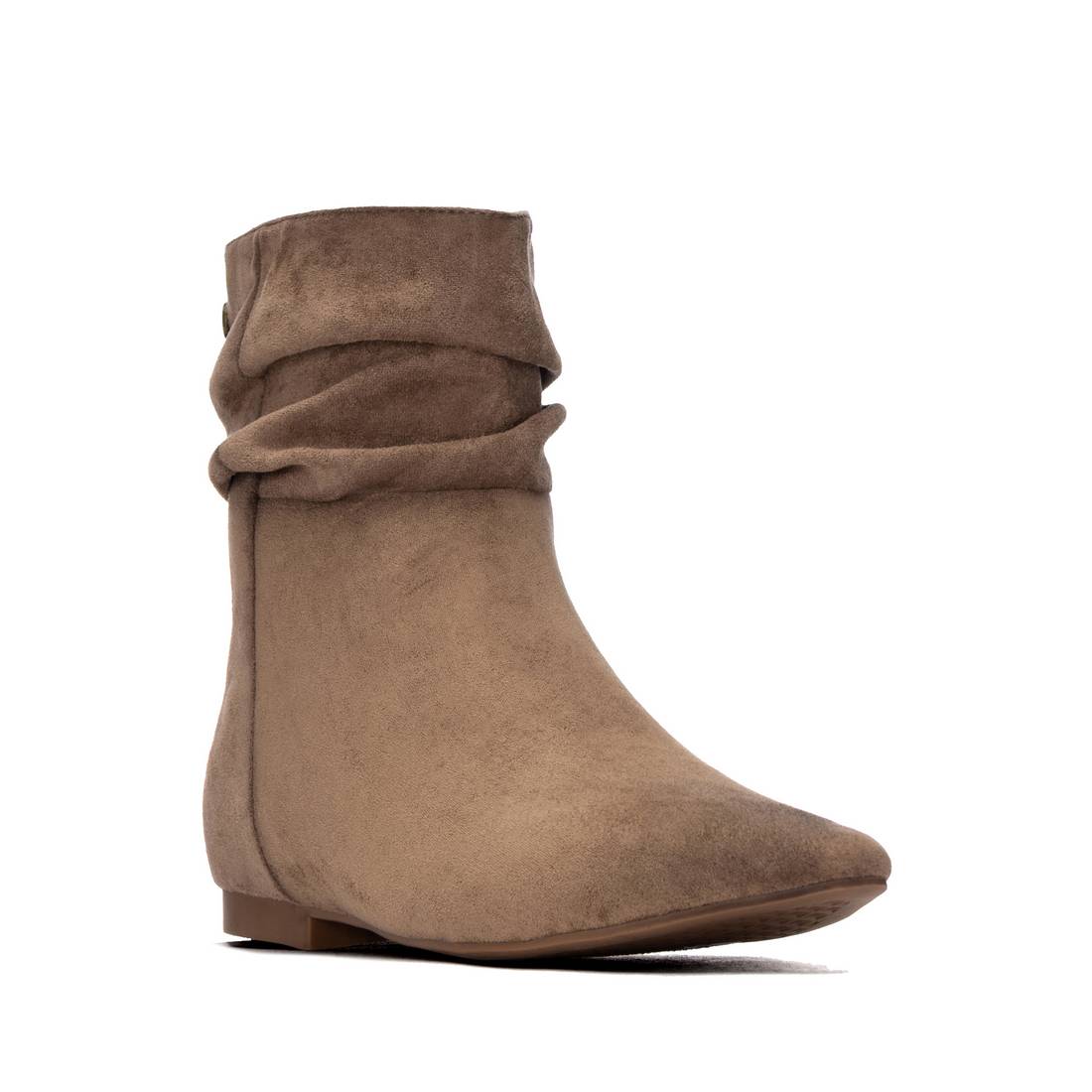 Botin de mujer plano Xti 14651203