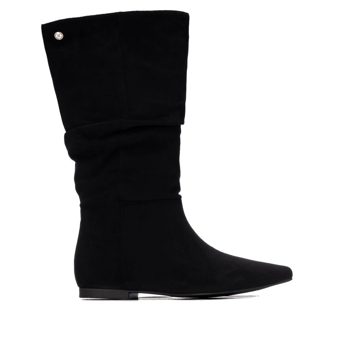 Bota de mujer plano Xti 14651301