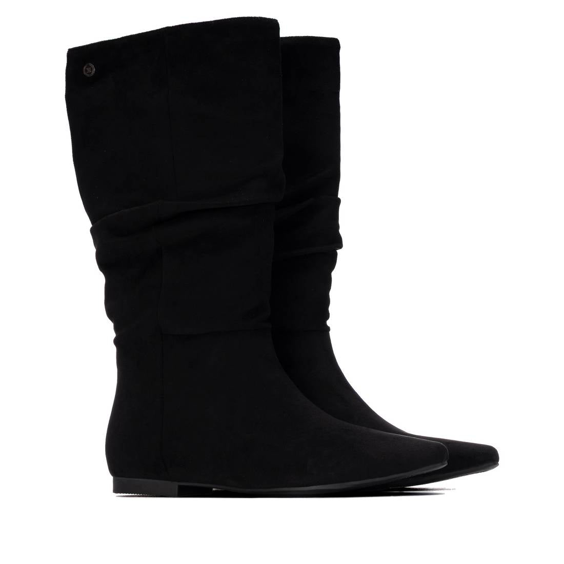Bota de mujer plano Xti 14651301