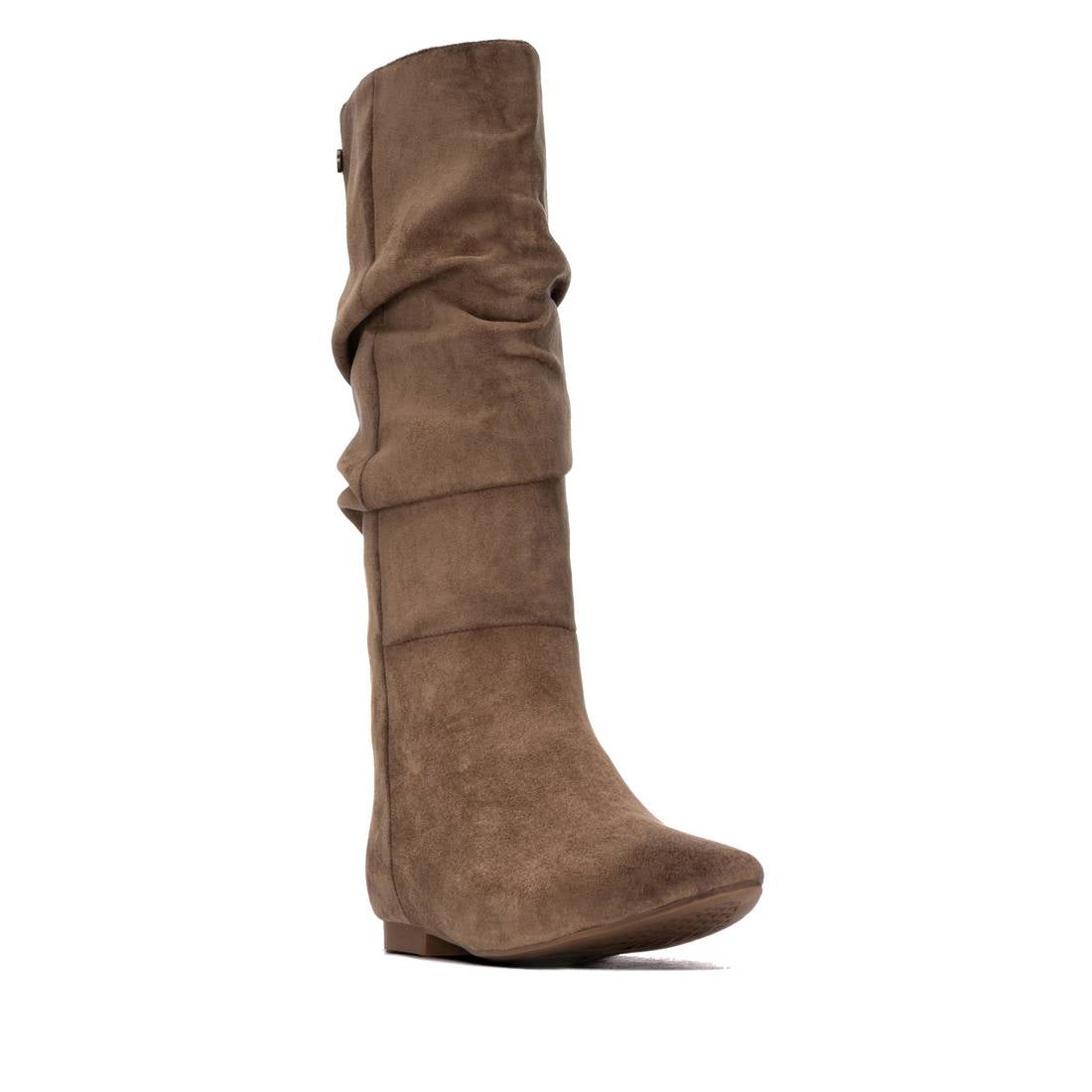 Bota de mujer plano Xti 14651303