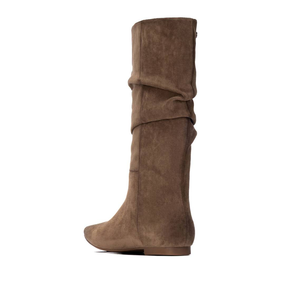 Bota de mujer plano Xti 14651303