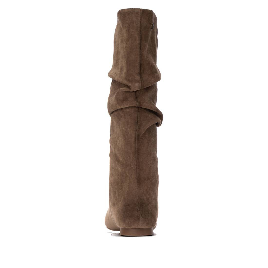 Bota de mujer plano Xti 14651303