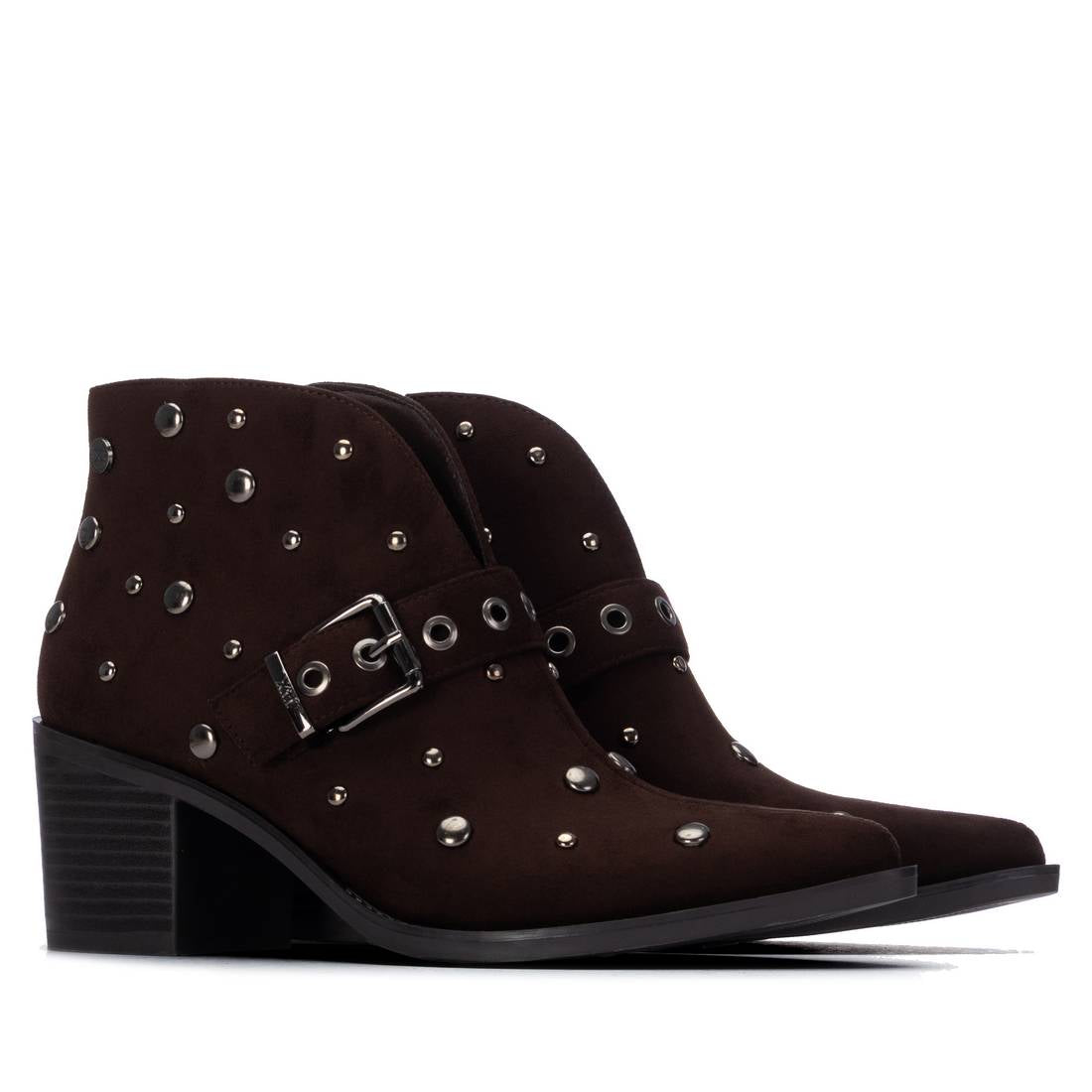 Botin de mujer con tacón Xti 14651602