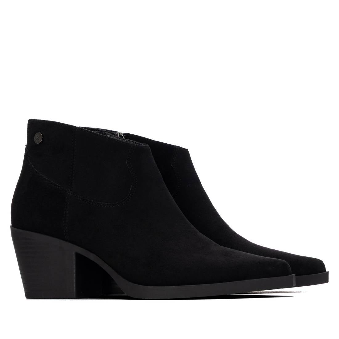 Botin de mujer con tacón Xti 14651701