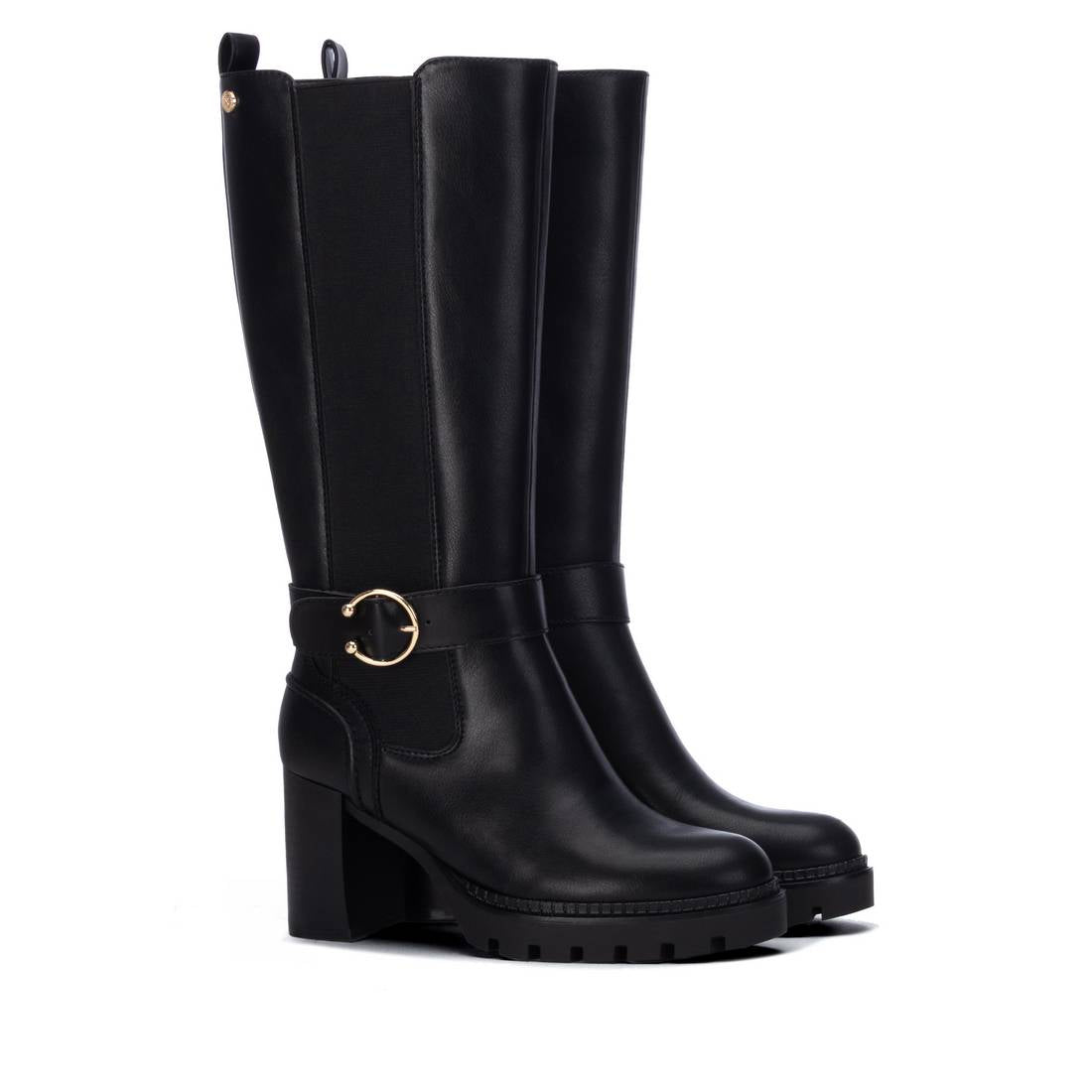 Bota de mujer con tacón Xti 14651901