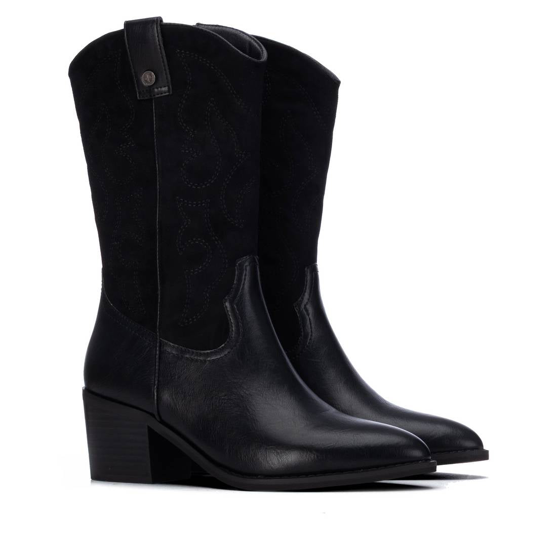 Bota de mujer con tacón Xti 14652102