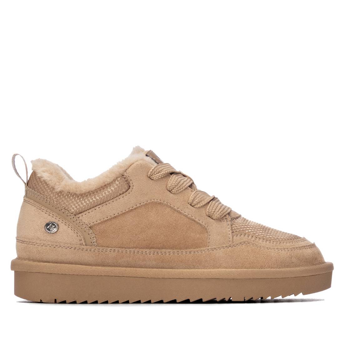 Zapatilla de mujer plano Xti 14652801