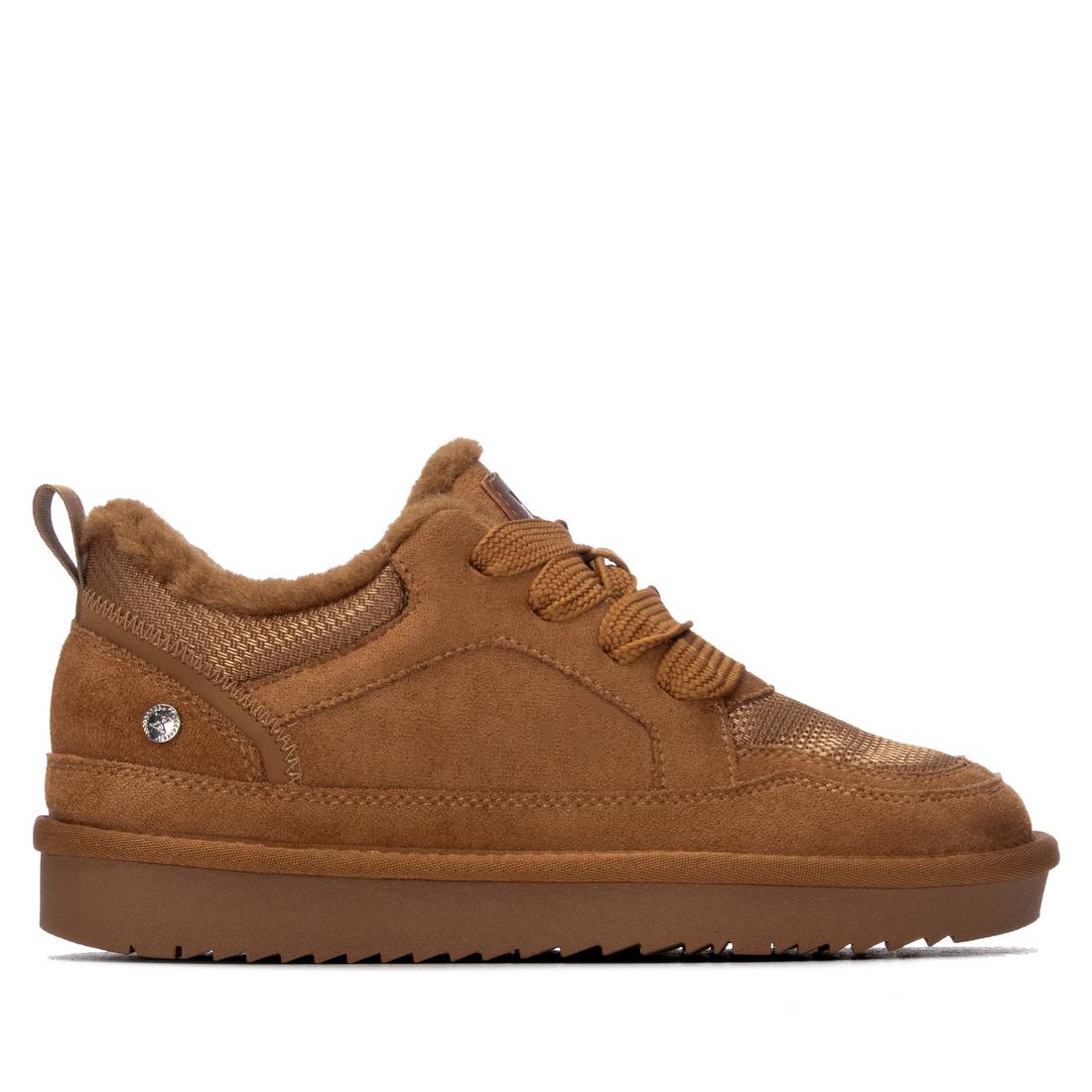 Zapatilla de mujer plano Xti 14652802