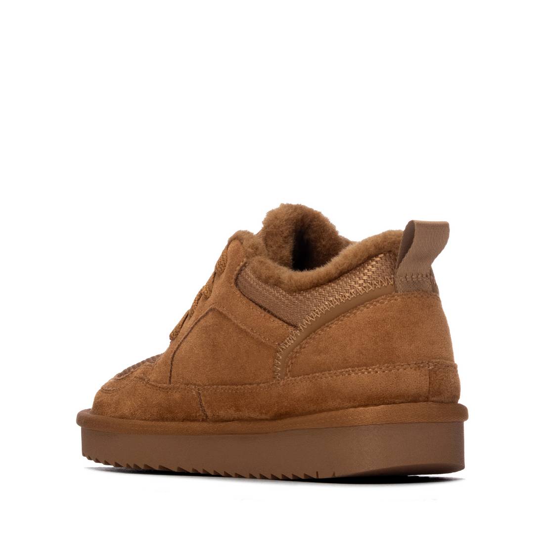 Zapatilla de mujer plano Xti 14652802