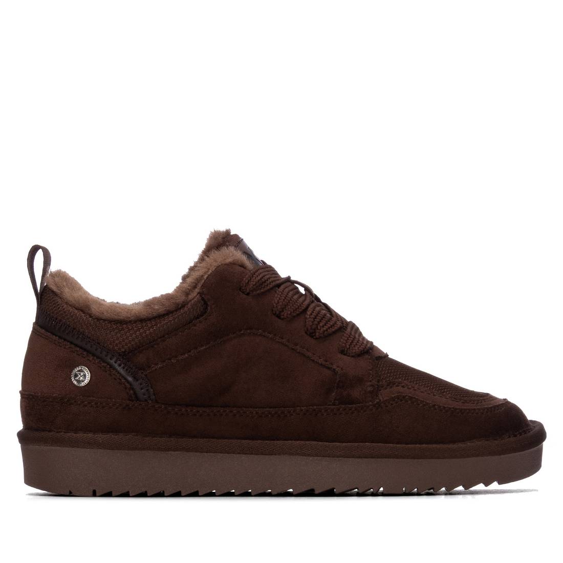 Zapatilla de mujer plano Xti 14652803