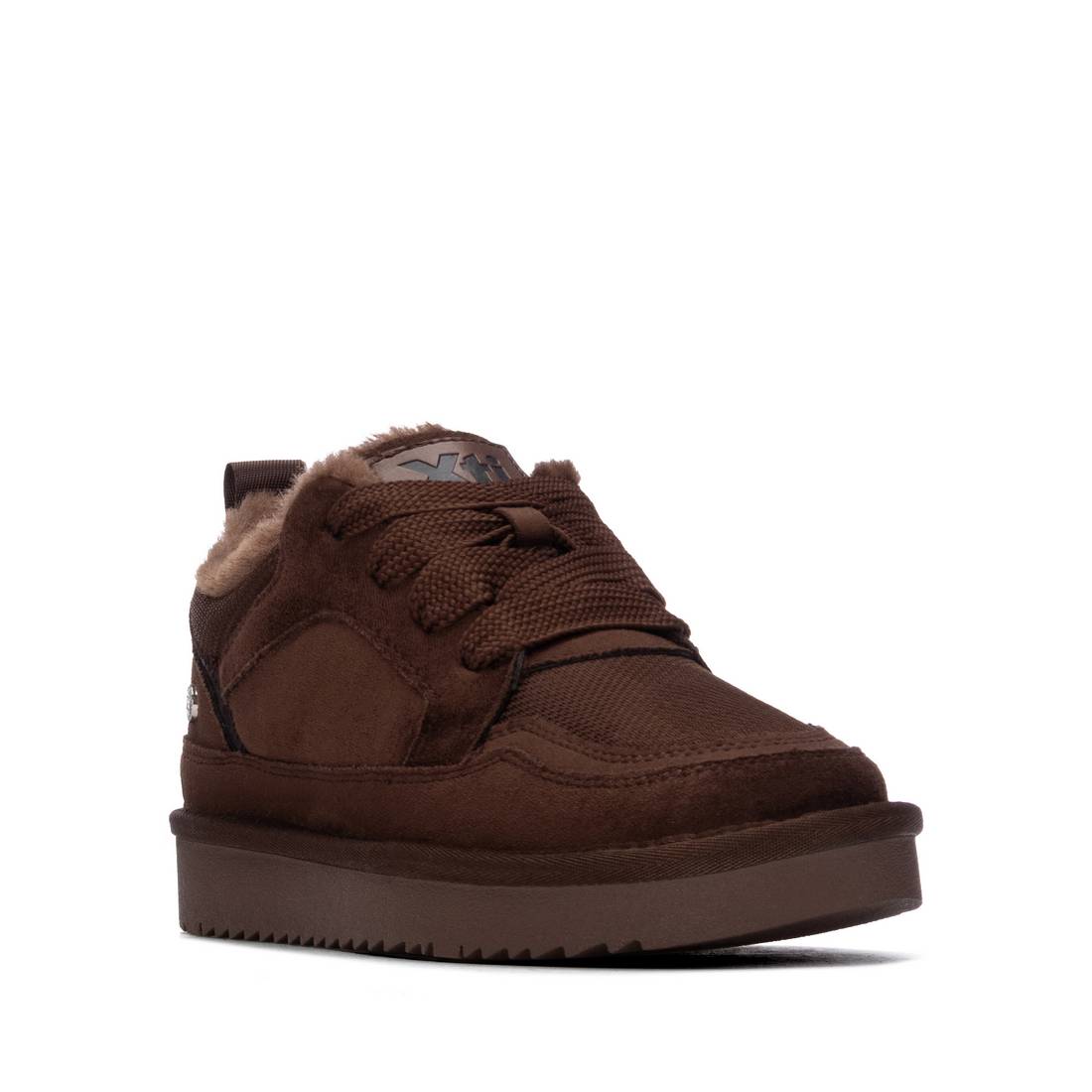 Zapatilla de mujer plano Xti 14652803