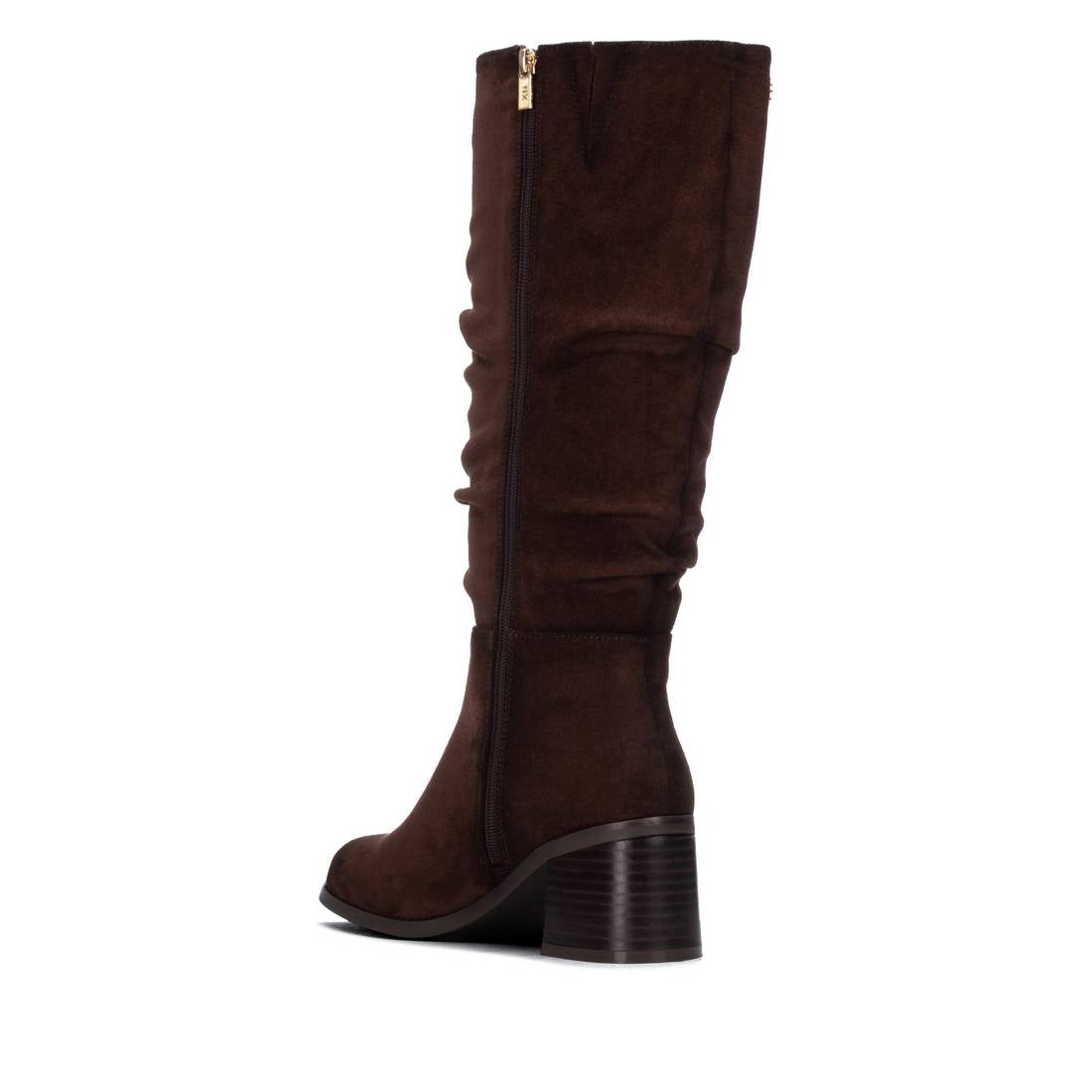 Bota de mujer con tacón Xti 14653001