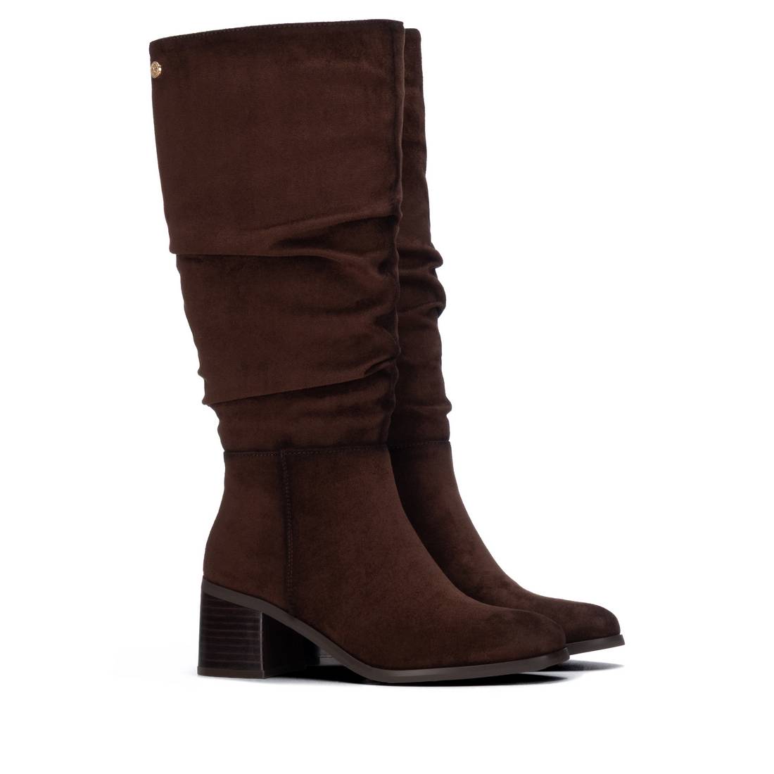 Bota de mujer con tacón Xti 14653001