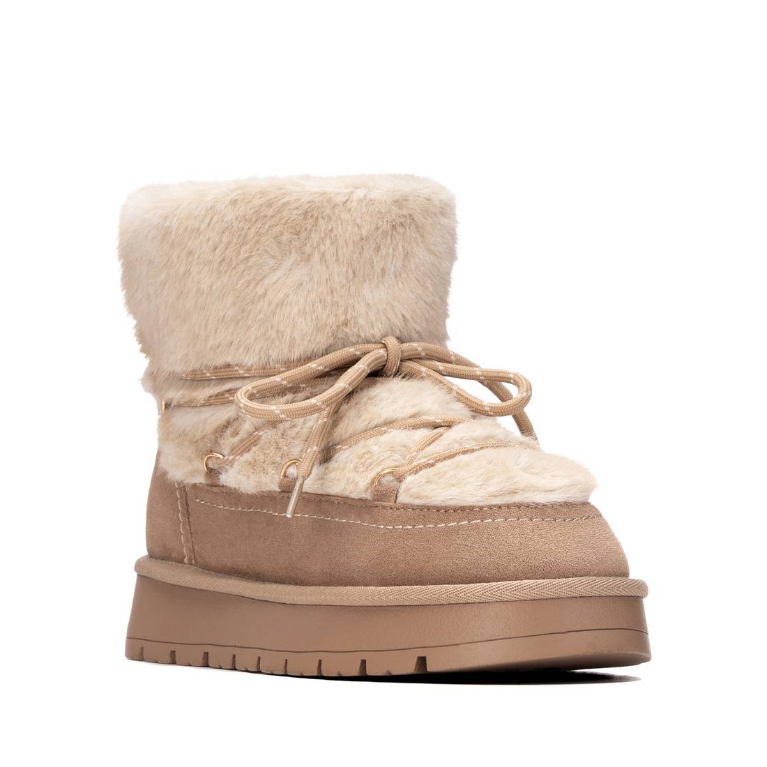 Botin de mujer plano Xti 14653101