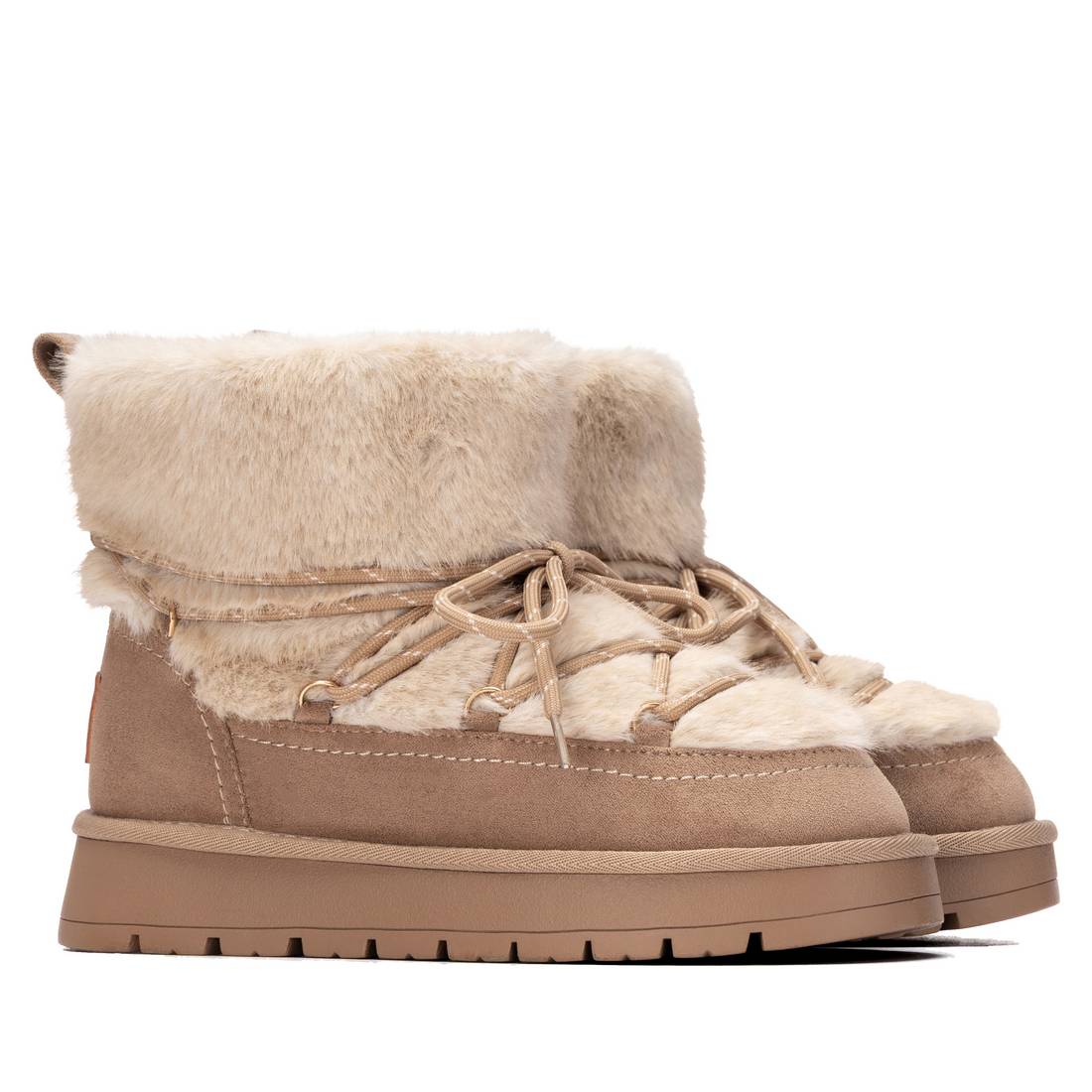 Botin de mujer plano Xti 14653101