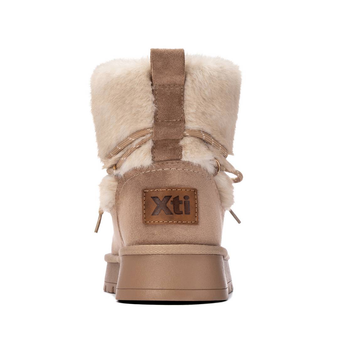 Botin de mujer plano Xti 14653101