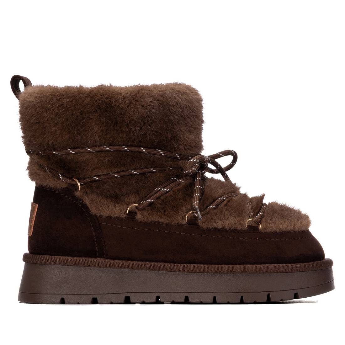 Botin de mujer plano Xti 14653102