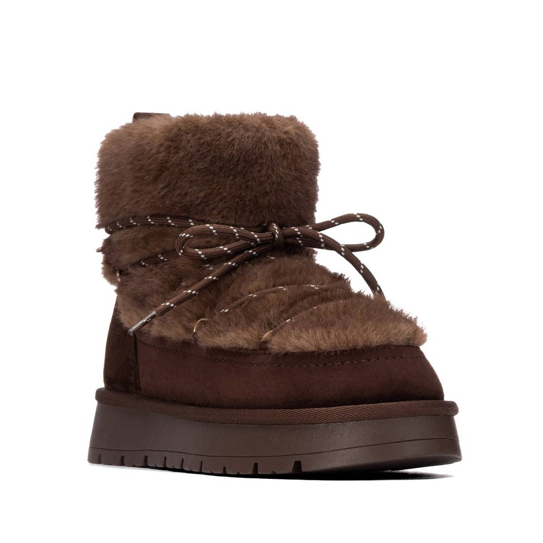 Botin de mujer plano Xti 14653102