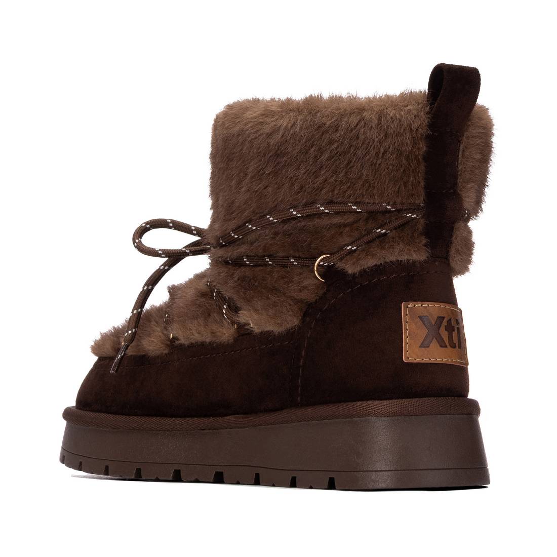Botin de mujer plano Xti 14653102