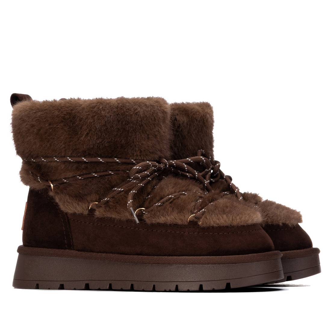 Botin de mujer plano Xti 14653102
