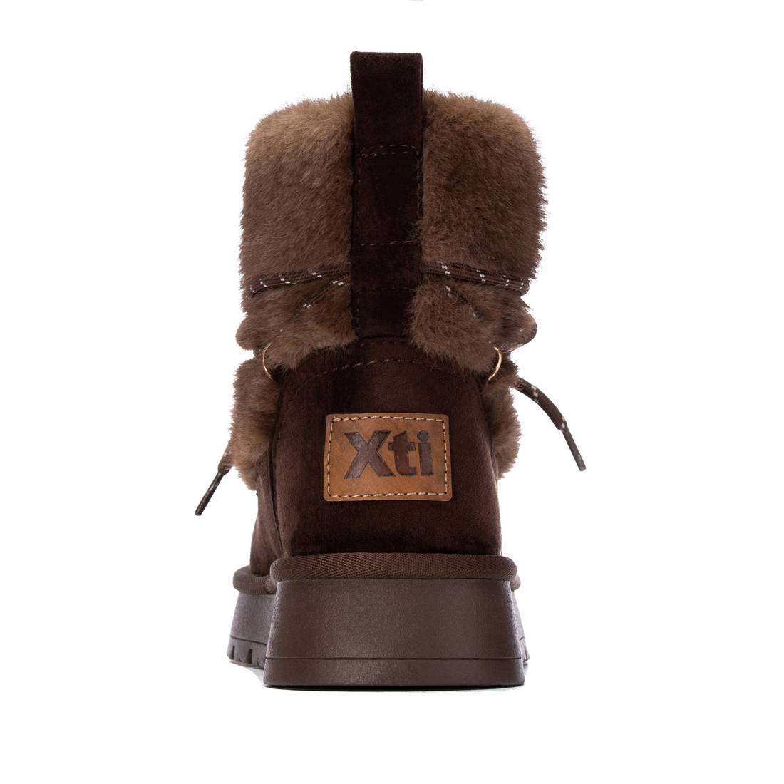 Botin de mujer plano Xti 14653102