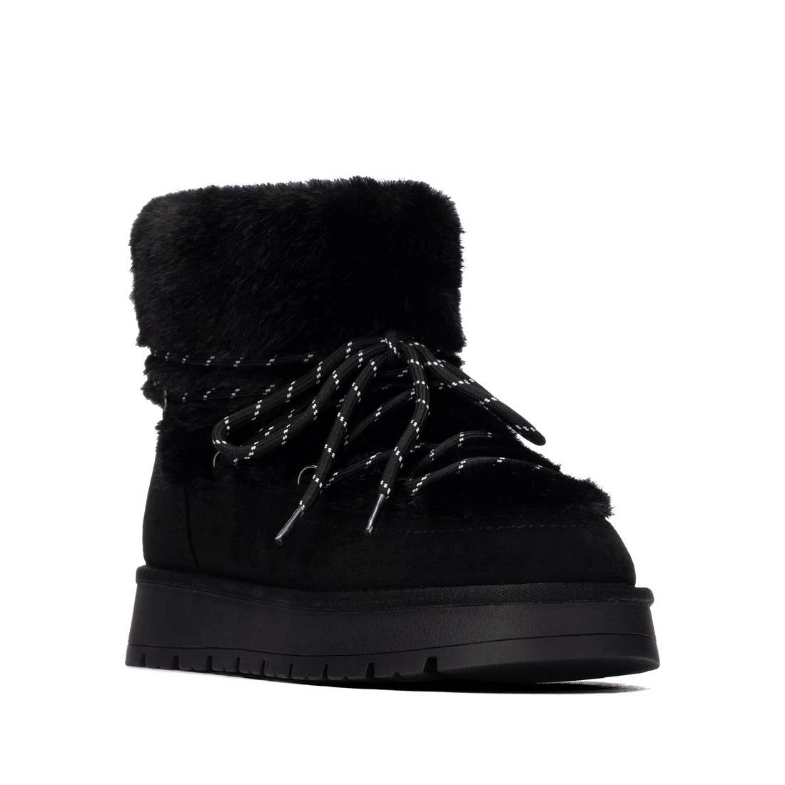 Botin de mujer plano Xti 14653103