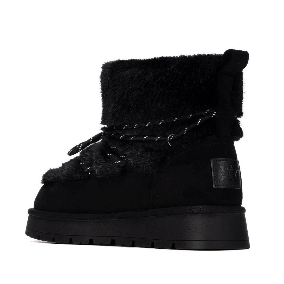 Botin de mujer plano Xti 14653103