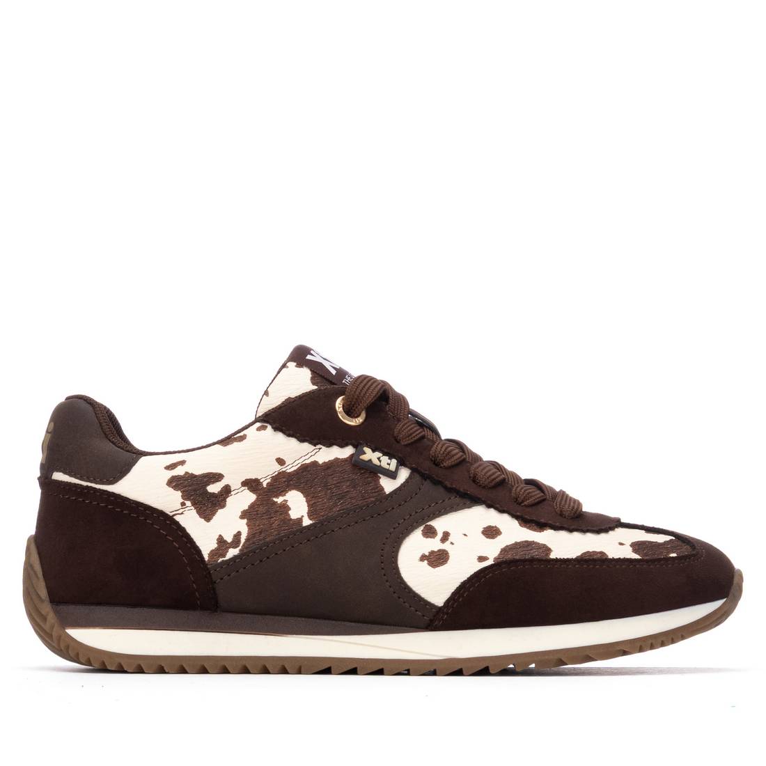 Zapatilla de mujer plano Xti 14653301