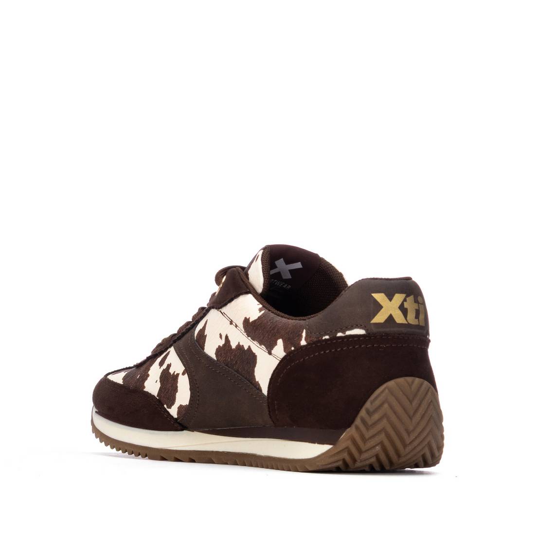 Zapatilla de mujer plano Xti 14653301