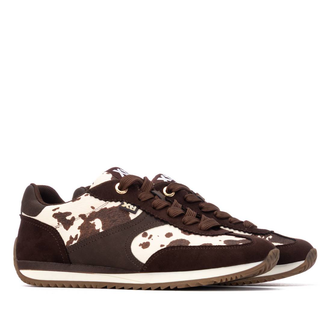 Zapatilla de mujer plano Xti 14653301