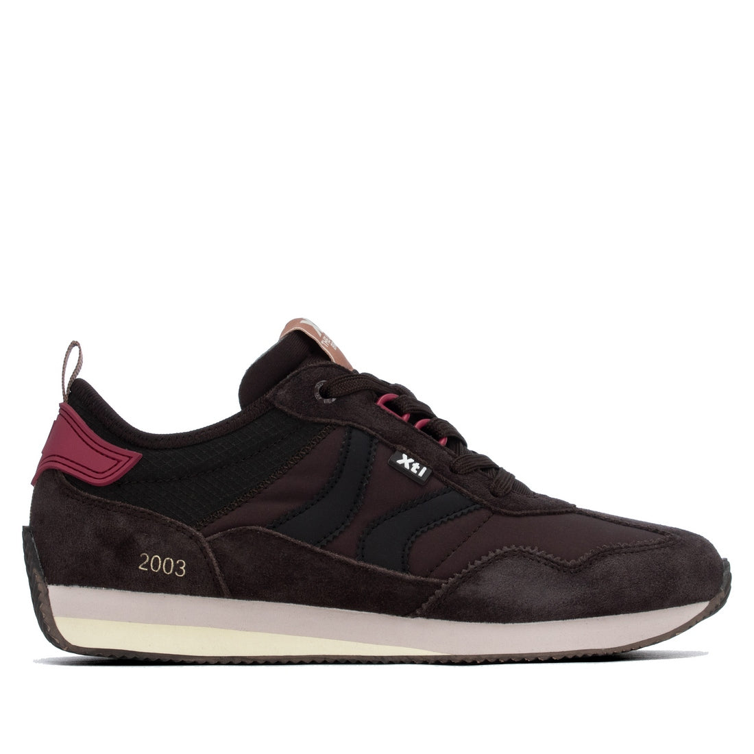 Zapatilla de hombre plano Xti 14670201